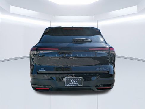 New 2026 INFINITI QX60 Sport w/ Dark Cargo Package AWD/4WD image 5