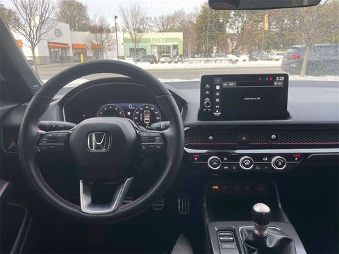 Certified 2025 Honda Civic Si image 11