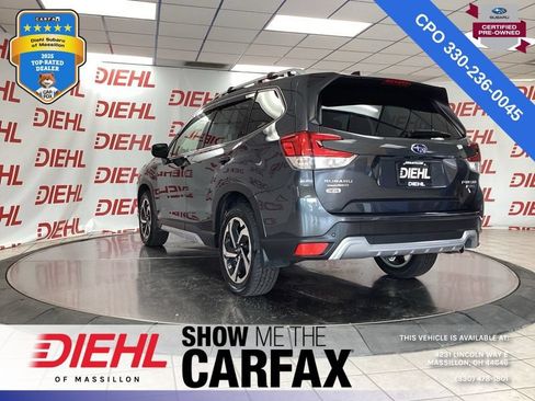 Used 2024 Subaru Forester Touring AWD/4WD image 5