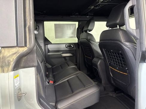Certified 2023 Ford Bronco Badlands AWD/4WD image 5