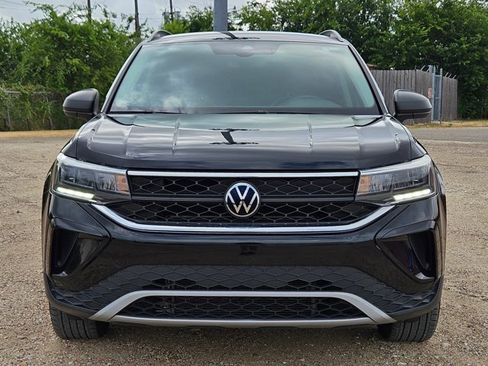 Used 2023 Volkswagen Taos S w/ Driver Assistance Package FWD image 2