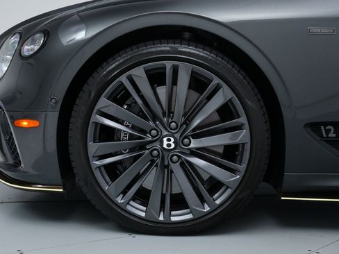 Used 2024 Bentley Continental GT Speed AWD/4WD image 43