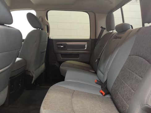 Used 2017 RAM 1500 Big Horn AWD/4WD image 18