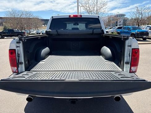 Used 2016 RAM 1500 Express w/ Popular Equipment Group AWD/4WD image 8