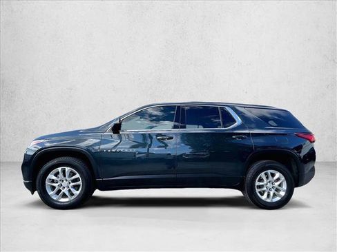 Certified 2021 Chevrolet Traverse LT image 6