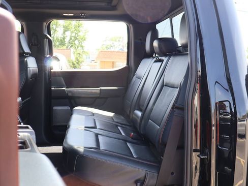 Used 2023 Ford F150 Lariat w/ Equipment Group 502A High AWD/4WD image 32