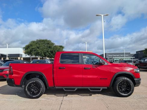 Used 2025 RAM 1500 Rebel w/ Rebel Level 1 Equipment Group AWD/4WD image 2