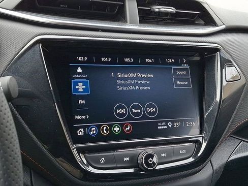 Certified 2023 Chevrolet TrailBlazer RS w/ Convenience Package image 16