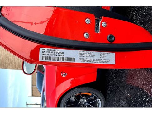 Used 2022 Dodge Challenger SRT Hellcat image 35