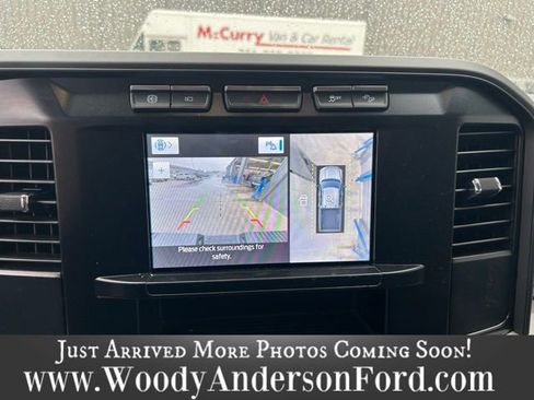 Used 2024 Ford F250 XL w/ STX Appearance Package image 11