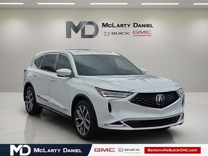 Used 2024 Acura MDX SH-AWD w/ Technology Package