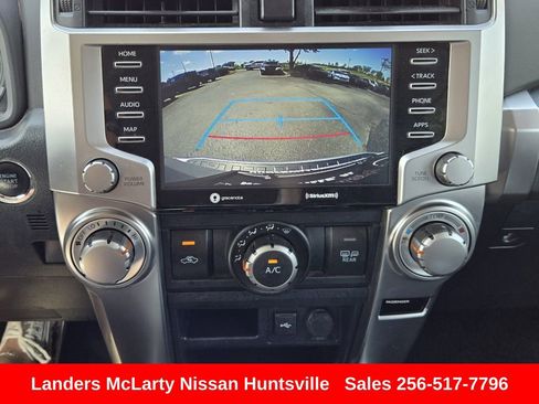 Used 2024 Toyota 4Runner SR5 AWD/4WD image 18
