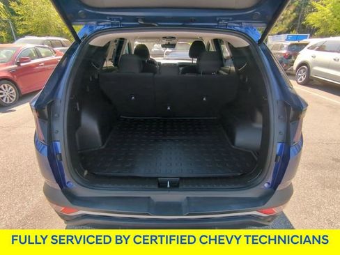 Used 2023 Hyundai Tucson SEL FWD image 40
