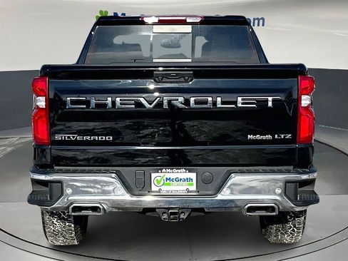 Used 2023 Chevrolet Silverado 1500 LTZ image 5