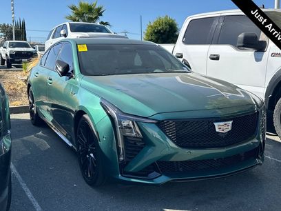 Used 2026 Cadillac CT5 V w/ LPO, ONYX Package