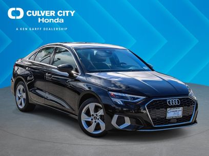 Used 2023 Audi A3 2.0T Premium