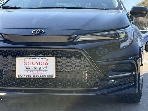 New 2026 Toyota Corolla SE image 9