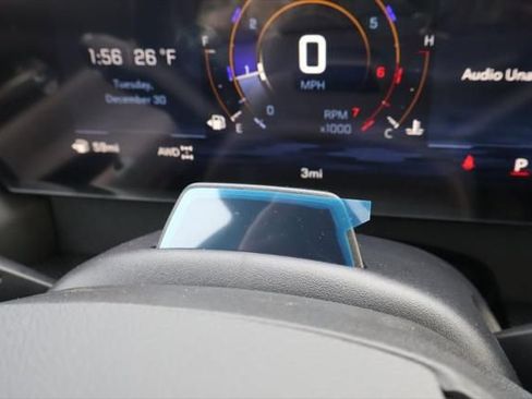 New 2026 Chevrolet Traverse High Country image 23