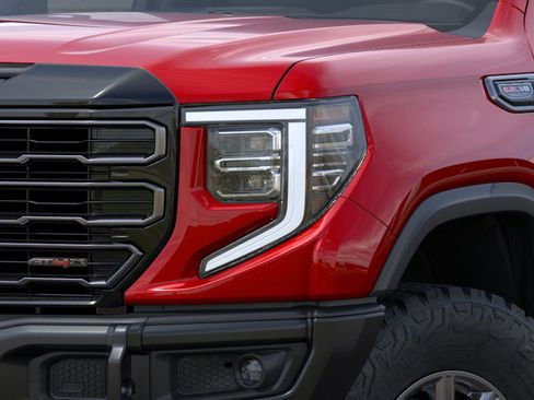 New 2026 GMC Sierra 1500 AT4X image 34