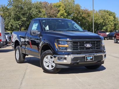 New 2025 Ford F150 XL w/ Equipment Group 103A High