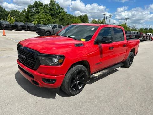 Used 2023 RAM 1500 Big Horn AWD/4WD image 14