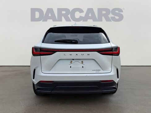 Certified 2024 Lexus NX 350 AWD w/ Cold Area Package image 5