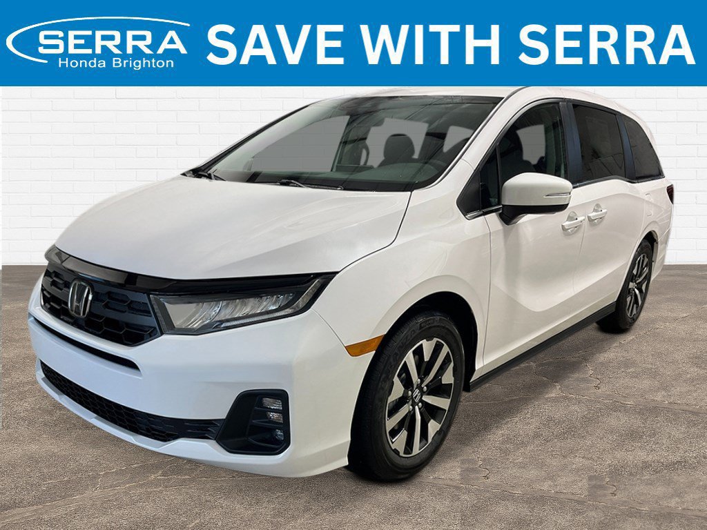 New 2026 Honda Odyssey EX-L image 1