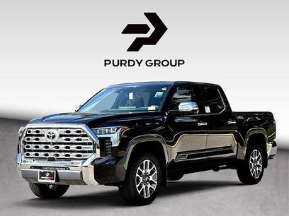 New 2026 Toyota Tundra 1794 Edition