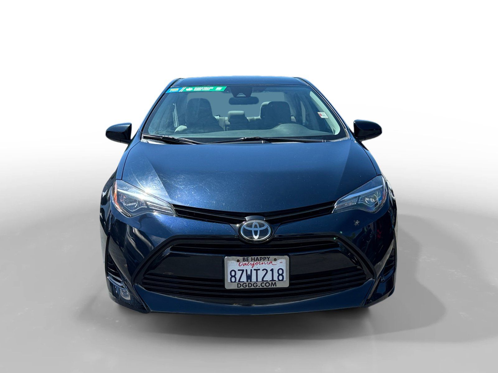Used 2017 Toyota Corolla LE FWD image 8