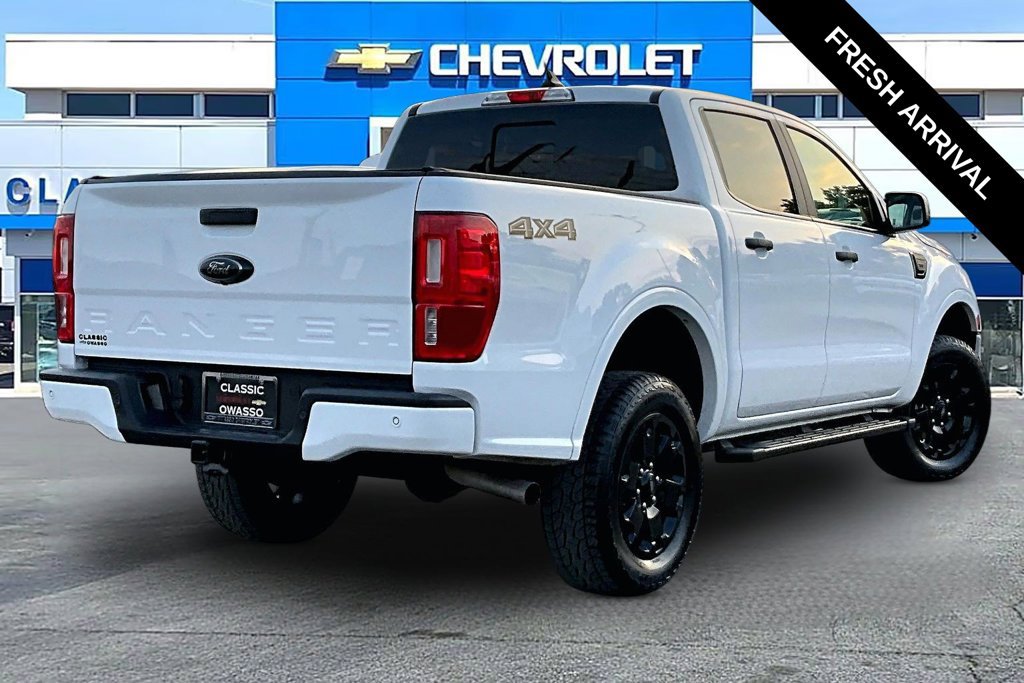 Used 2023 Ford Ranger XLT w/ Equipment Group 302A High AWD/4WD image 21