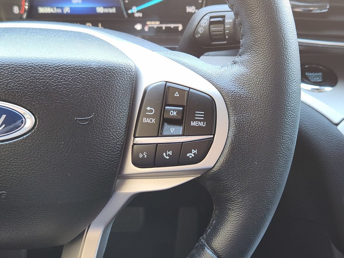 Used 2024 Ford Explorer XLT w/ Equipment Group 202A RWD image 48