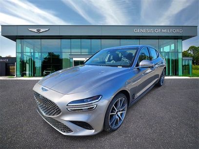 New 2026 Genesis G70 2.5T Prestige