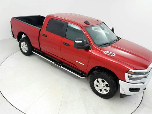 Used 2026 RAM 2500 Big Horn AWD/4WD image 19