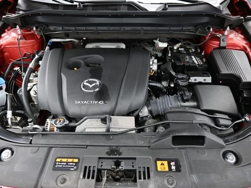 Used 2022 MAZDA CX-5 AWD 2.5 S w/ Premium Package image 28