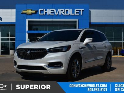 Used 2021 Buick Enclave Avenir w/ Avenir Technology Package
