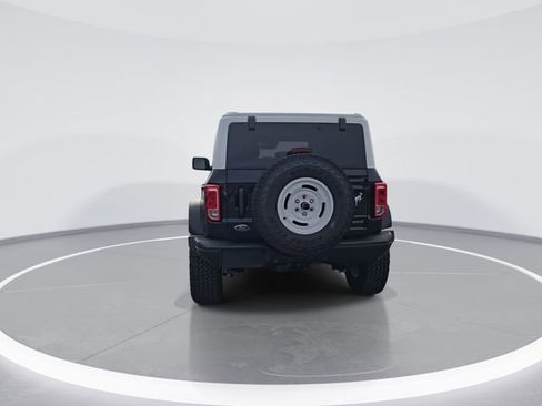New 2025 Ford Bronco Heritage Edition AWD/4WD image 6