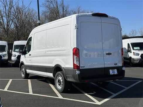 New 2025 Ford Transit 250 148 Medium Roof w/ Load Area Protection Package image 4