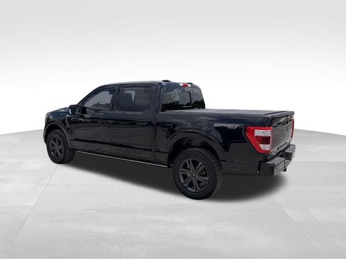 Used 2023 Ford F150 Lariat w/ Equipment Group 502A High AWD/4WD image 16