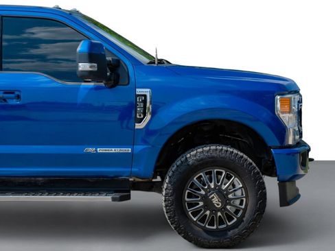 Used 2022 Ford F350 Lariat w/ Lariat Ultimate Package AWD/4WD image 8