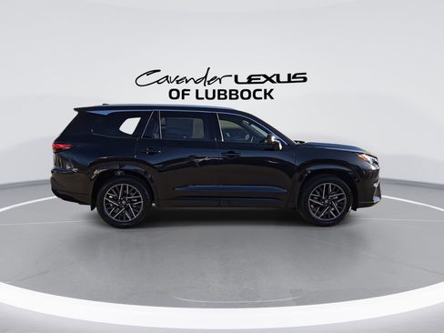 New 2026 Lexus TX 350 AWD image 9