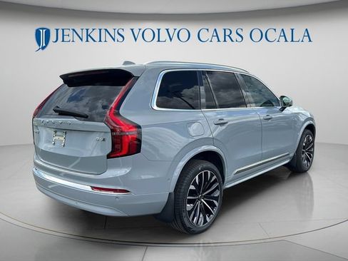 New 2026 Volvo XC90 B6 Plus w/ Protection Package AWD/4WD image 3
