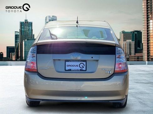 Used 2008 Toyota Prius Base image 4