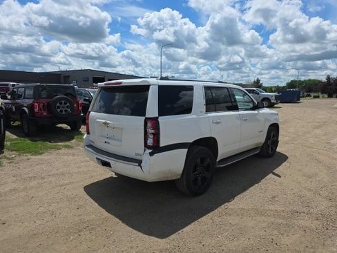 Used 2016 Chevrolet Tahoe LTZ AWD/4WD image 11