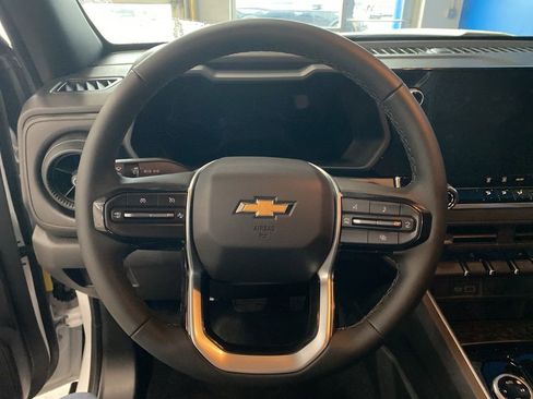 New 2026 Chevrolet Colorado W/T w/ WT Custom Package image 7