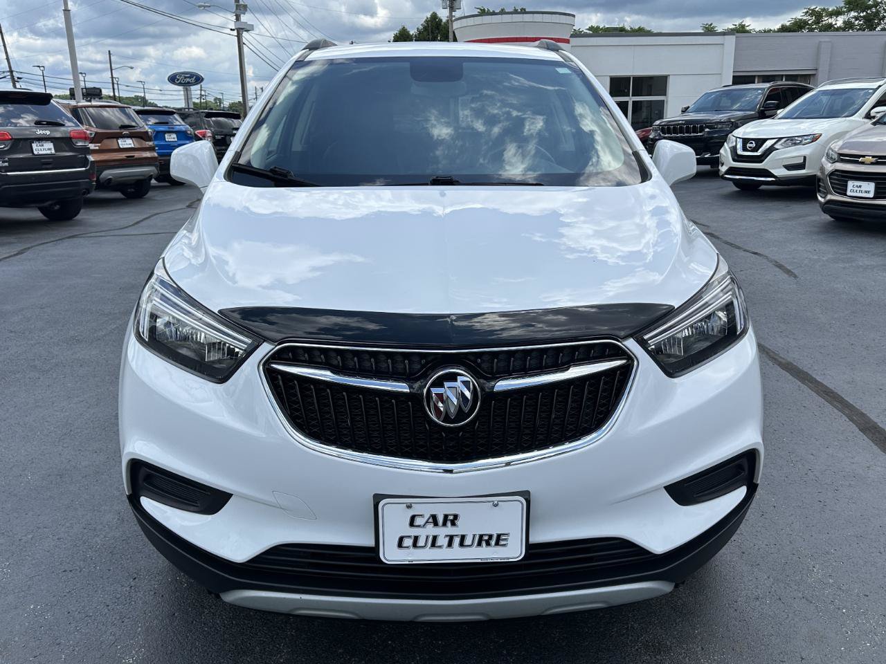 Used 2020 Buick Encore Preferred w/ Safety Package FWD image 6