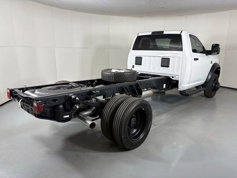 New 2026 RAM 5500 Tradesman RWD image 8