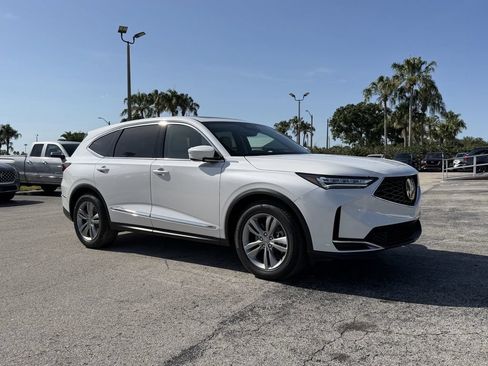 Used 2026 Acura MDX FWD image 2