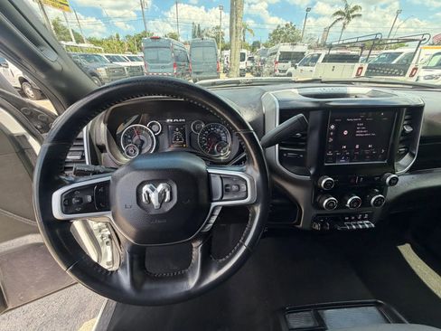 Used 2024 RAM 2500 Big Horn w/ Off Road Package AWD/4WD image 12