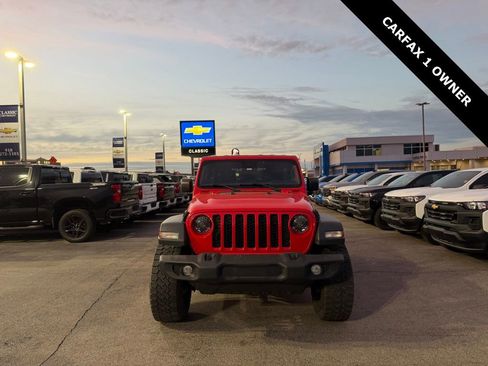 Used 2024 Jeep Wrangler Unlimited Sport AWD/4WD image 16