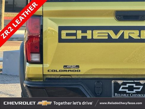 Certified 2023 Chevrolet Colorado ZR2 w/ Desert Boss Special Edition image 6